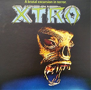 XTRO [Limited Edition] (Blu-ray + CD Soundtrack, Box Set)
