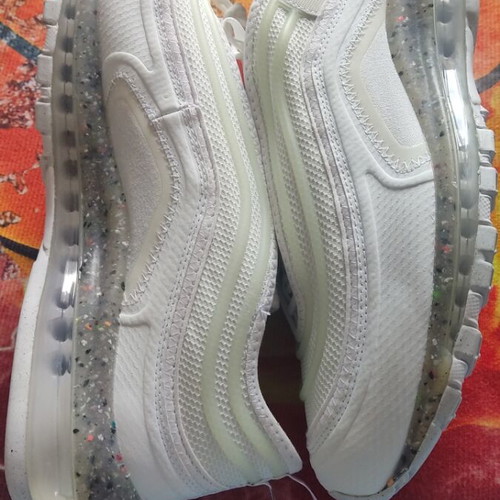 Nike Air Max Terrascape 97 sneakers size 48.5 new, white