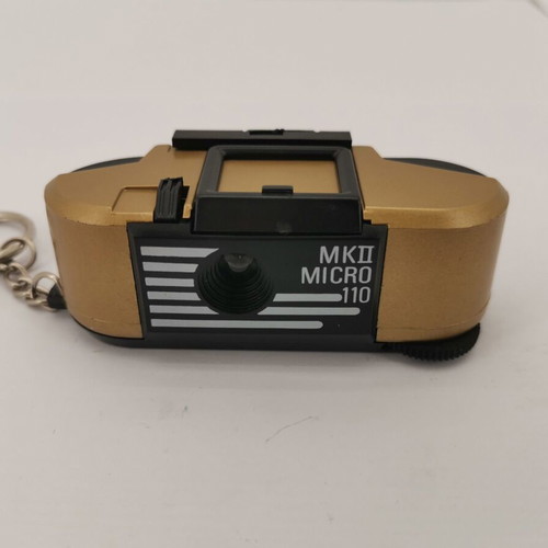 MK II Micro 110 camera used