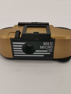 MK II Micro 110 camera used