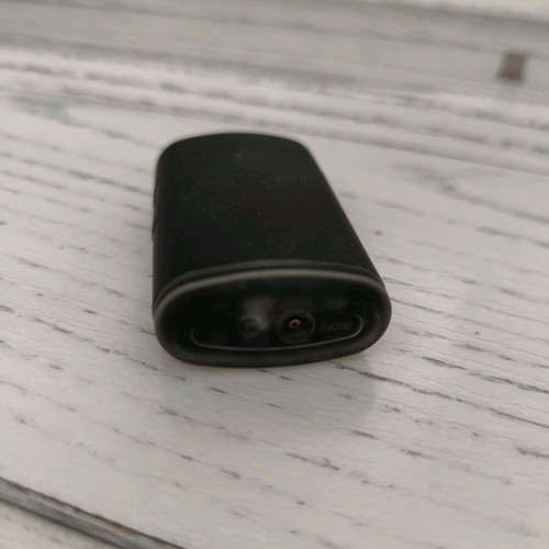 Butane lighter used