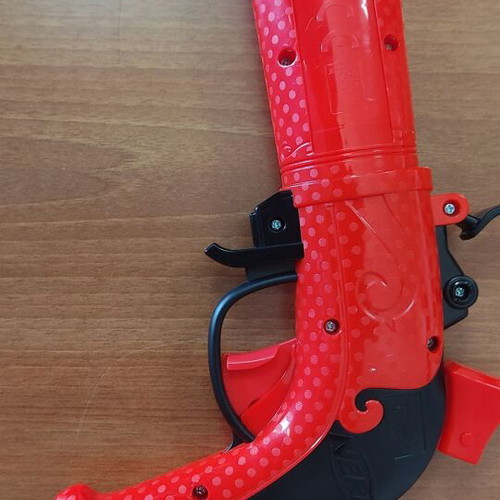Nerf Fortnite used, set of 2 blasters