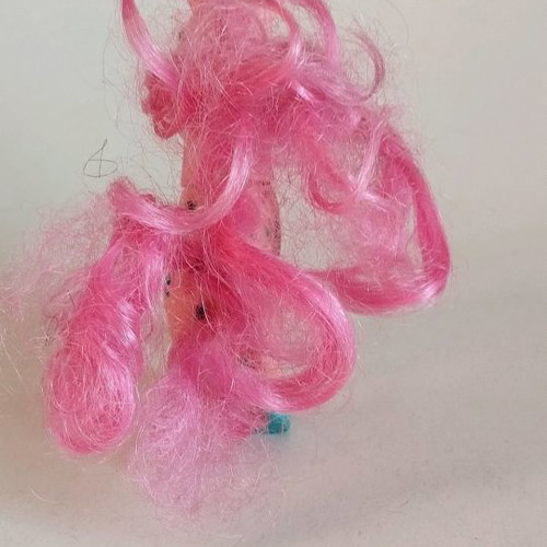 Barbie Kelly Sweetsville Pony used 2003 Matel