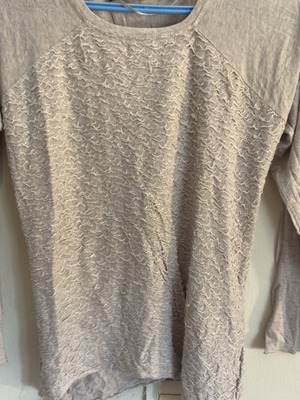 Blouse used, size M