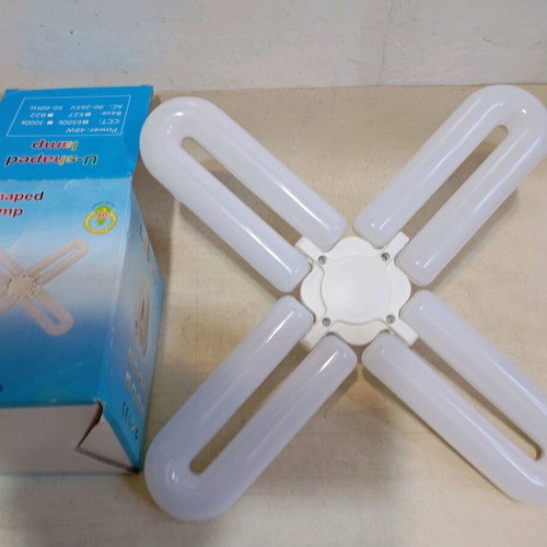 Led deformable lamp new