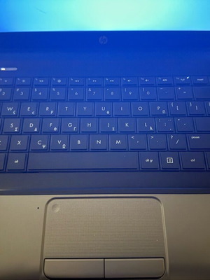 Λάπτοπ HP 655 σαν καινούργιο με AMD E1, 4GB RAM, 80GB HDD, Windows 10