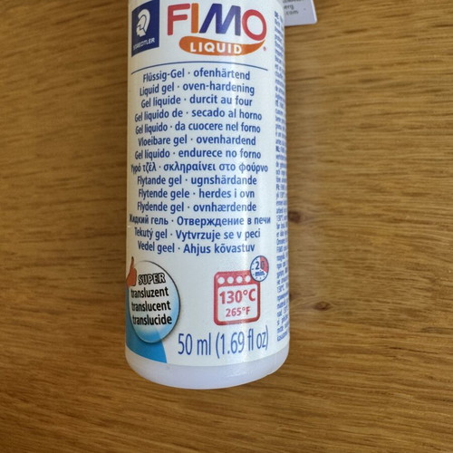 Fimo Liquid 50 ml new