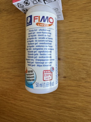 Fimo Liquid 50 ml new