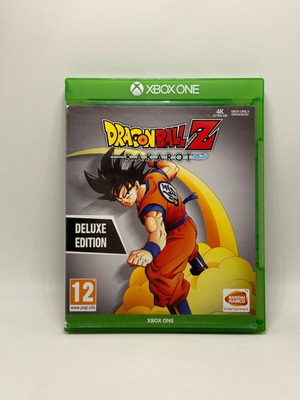 Dragon Ball Z Kakarot Xbox One μεταχειρισμένο παιχνίδι