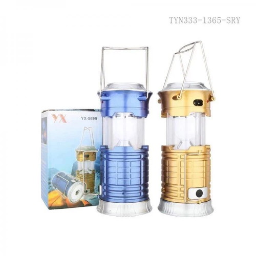Solar LED Camping Lanterns set of 7 new in box