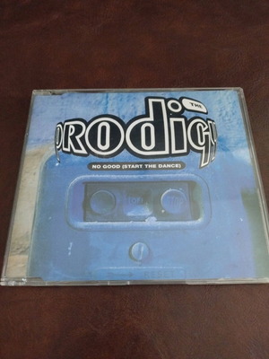 The Prodigy No Good CD like new
