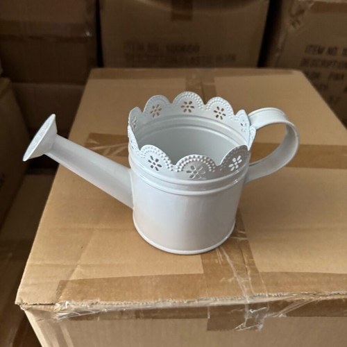 Decorative watering can new