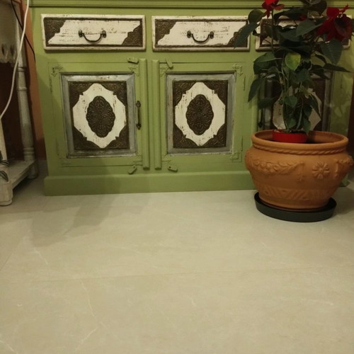 Buffet used, solid Indian wood 1.5m painted with chalk paint
