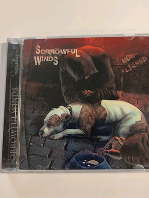 Sorrowful Winds Non-Alighned CD used, metal