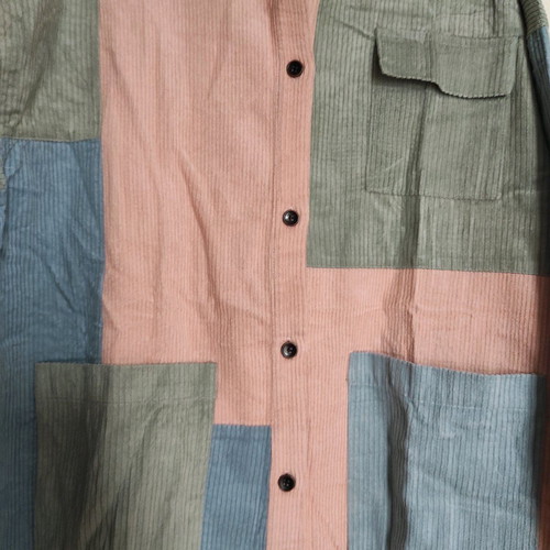 Glamorous shirt multicolor like new, size S
