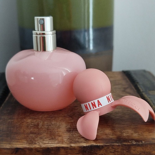 Nina Ricci Nina Rose Eau de Toilette 30ml