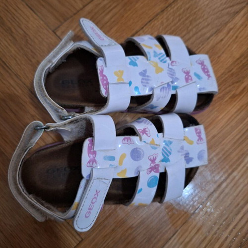 Geox children shoes size 22 like new