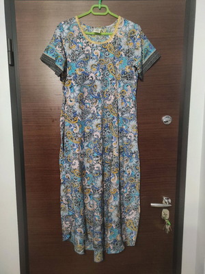 Φόρεμα σαν καινούργιο, πολύ δροσερό, μεγέθη L και XL