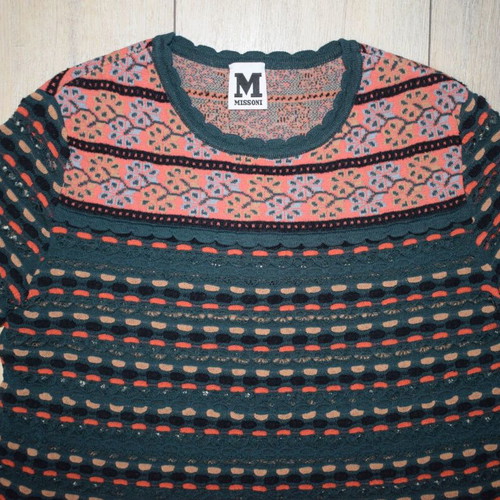Missoni Long Sleeves used, size S