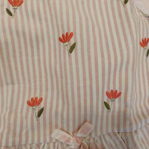 Girls' clothing set for 9 months