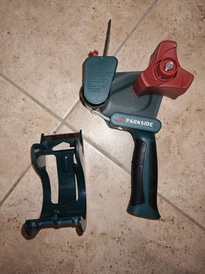Parkside Handheld Packing Tape Dispenser like new