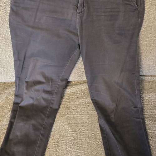 Chino pants grey Jack & Jones size L like new