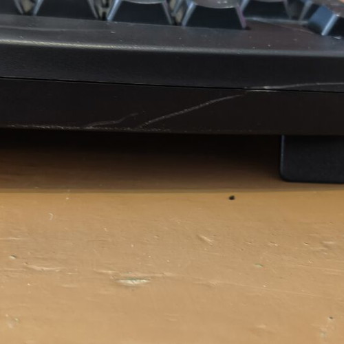 Microsoft Wired Keyboard 200 used, bilingual Greek and English