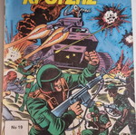 Dynamis Krousis Issue 19 Used Comic