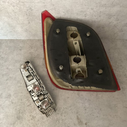 Ford Fiesta rear right light used, stop, indicator, side light 1989-1995