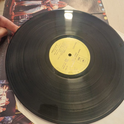 Cheap Trick At Budokan βινύλιο LP μεταχειρισμένο ελληνική έκδοση 1979