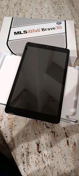 MLS iQ Tab Brave