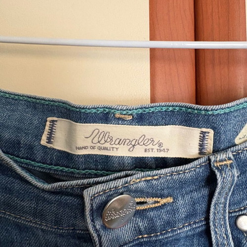 Wrangler W28 jeans like new, blue, size S