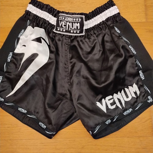 Venum martial arts shorts used, fits Large