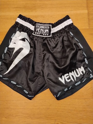 Venum martial arts shorts used, fits Large