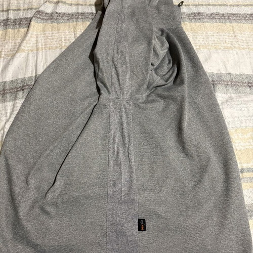 Lowe Alpine thermal shirt size L used, grey