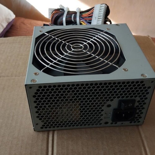 AOpen AO350-12AHNF 350W ATX power supply with 120mm fan