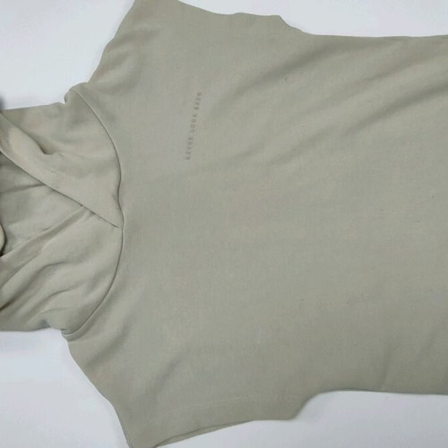 Reserved hooded shirt like new, size 116, beige