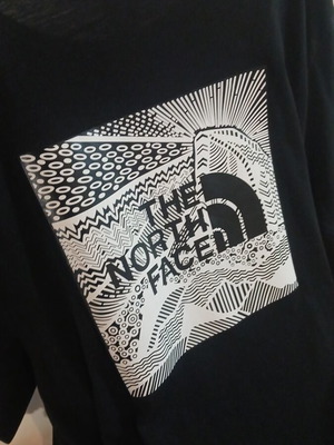 T shirt The North Face 4XL black new
