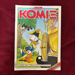 Komix 258 comic used issue