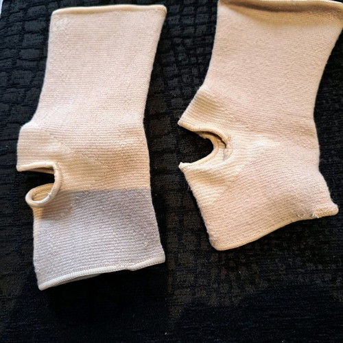 Adco Elastic Ankle Support used for ankle Small size