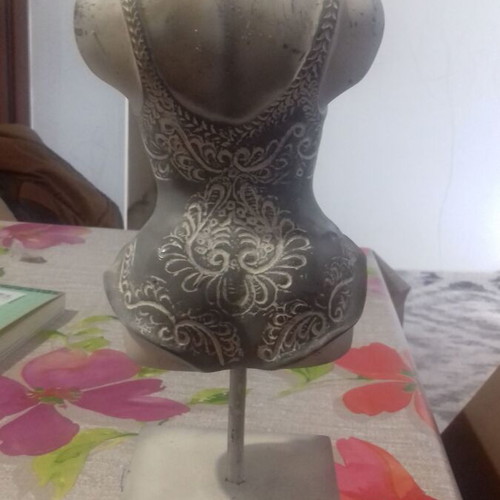 Thomas Sabo decorative collectible statue like new