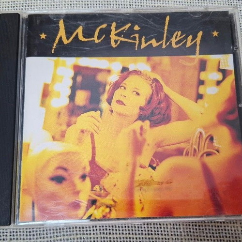 McKinley Big Top Shop Talk CD, rock
