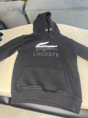 Children's sweatshirt, size 6-7 years, black