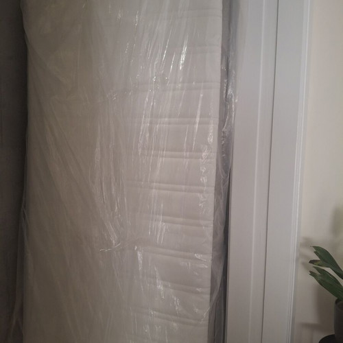 IKEA single mattress 90x200 cm, spring and foam
