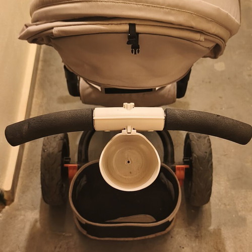 Lorelli Jaguar Air multifunctional tricycle with parent handle