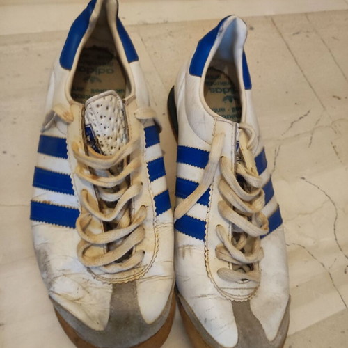 Adidas Rom men's shoes collectible used -  33,00 - Vendora.bg