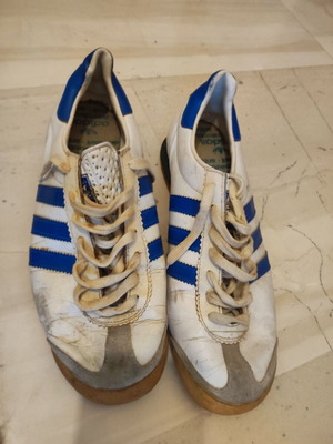 Мъжки обувки Adidas Rom колекционерски употребявани от 1980-те
