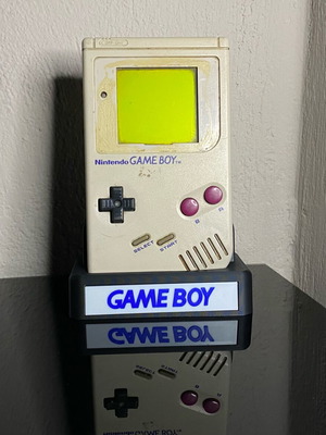 Game Boy stand