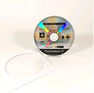 Gran Turismo 3 A-Spec Platinum μόνο cd PS2 Playstation