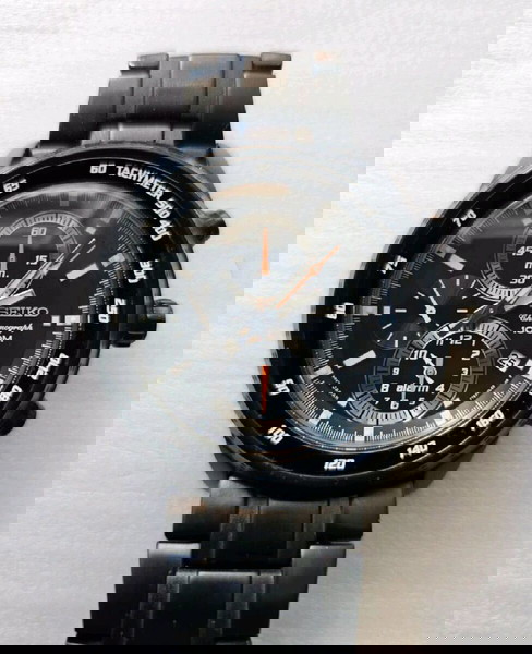 SEIKO CHRONOGRAPH 100M